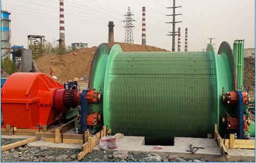 礦用絞車(chē) 礦用絞車(chē)